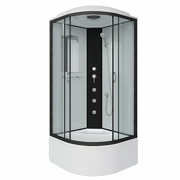 Душевая кабина Niagara Classic NG-6708-14G 90x90 с гидромассажем