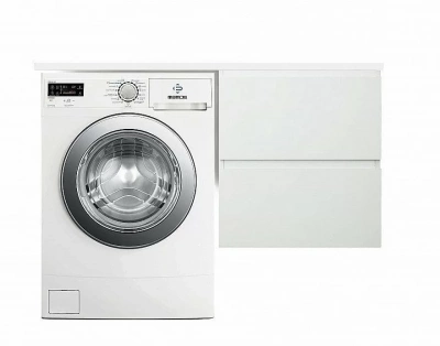 Тумба с раковиной подвесная Эстет Dallas Luxe 130 2 ящика