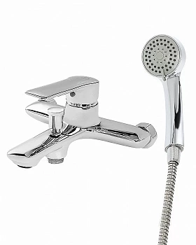 Смеситель для ванны Agger Clean A2410000