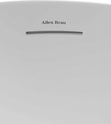 Ванна из искусственного камня Allen Brau Krion Neo XL 2.35002.21 180x80 белая матовая