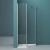 Душевой уголок BelBagno Kraft P-1 80х80