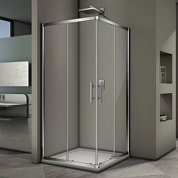 Душевой уголок Veconi Rovigo RV-29 80x80
