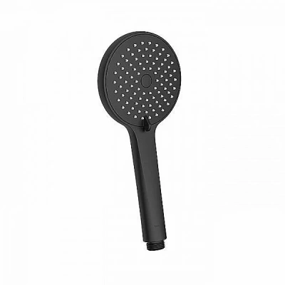 Душевая лейка Iddis Ray RAY3F0Bi18 черная
