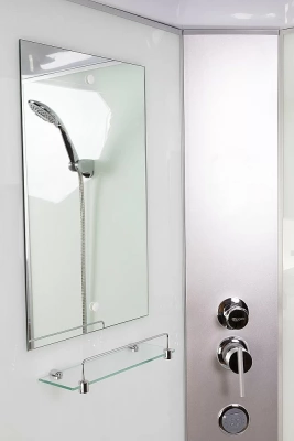 Душевая кабина Niagara Classic NG-33184-14R 110х80 стекло матовое