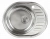 Мойка кухонная Kaiser KSS-5745 хром