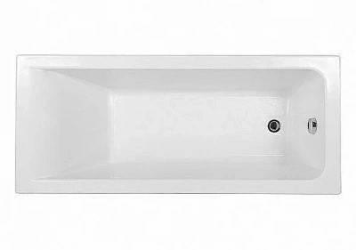 Акриловая ванна Aquanet Bright 175x75 216660 к/с85