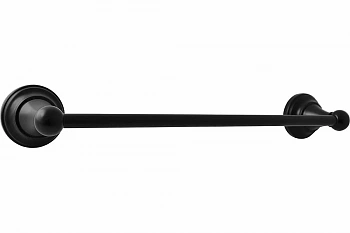 Полотенцедержатель Rav-Slezak Morava MKA0701/40CMAT черный