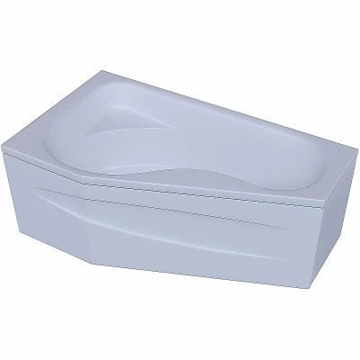 Ванна Aquatek Медея 170х95 белая