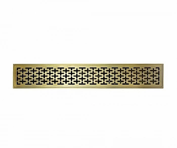 Сливной трап Bronze De Luxe 80522BR