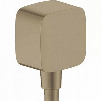 Шланговое подсоединение Hansgrohe FixFit 26457140