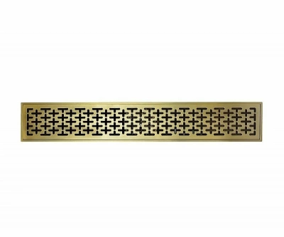 Сливной трап Bronze De Luxe 80522BR