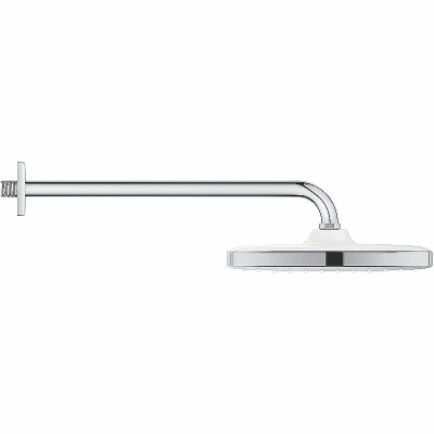 Верхний душ Grohe Tempesta Cube 250 26682000 хром