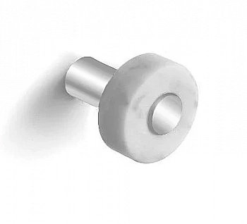 Крючок Bertocci Carrarino 124 4715 0000 Carrara/хром