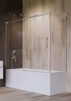 Шторка для ванны Radaway Idea PN DWJ+S 180х80