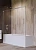 Шторка для ванны Radaway Idea PN DWJ+S 180х80