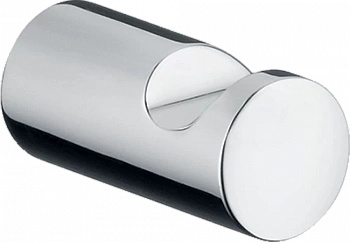 Крючок одинарный Hansgrohe 40511000 хром