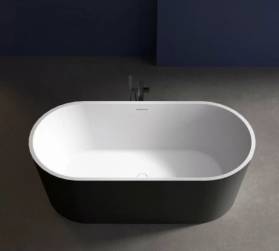 Акриловая ванна Abber AB9209MB 170x80