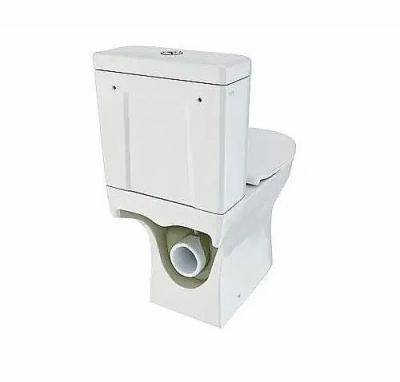 Унитаз-компакт Iddis Drum DRU2DSEi24 безободковый, с бачком, с крышкой микролифт