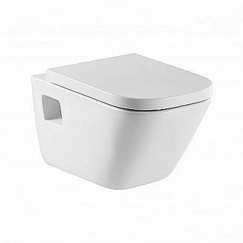 Унитаз подвесной Roca The Gap 346477000