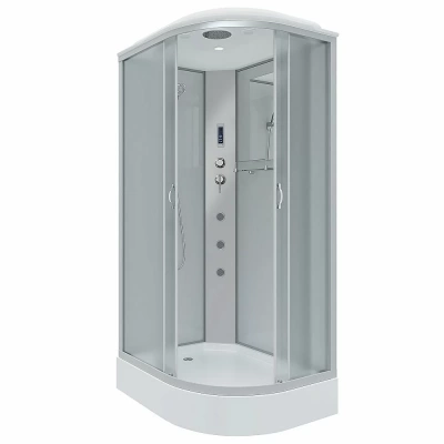 Душевая кабина Niagara Classic NG-3312-14F 120х80 с гидромассажем