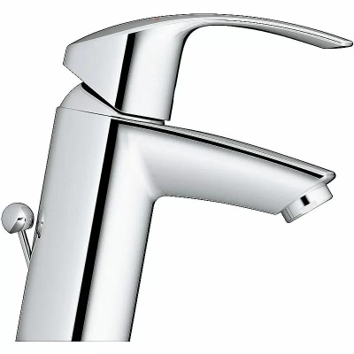 Набор смесителей для ванной Grohe Eurosmart 124446 хром