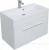 Тумба с раковиной Aquanet Августа 274019 90 белый