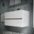 Тумба с раковиной Sancos Urban UR90W белый глянец