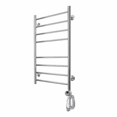 Полотенцесушитель электрический Domoterm Медея П8 500x800 E хром