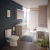 Унитаз напольный Vitra Norm Fit 9844B099-7200 с бачком, с крышкой микролифт, белый