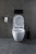 Унитаз Allen Brau Reality 4.32006.20 безободковый, с крышкой микролифт, белый
