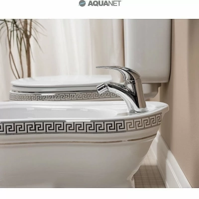 Смеситель для биде Aquanet Cobra SD90364
