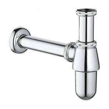 Сифон для раковины PAINI Roma 02CR849L хром