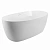 Акриловая ванна BelBagno BB414 170х80 белая