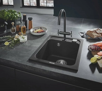 Мойка для кухни Grohe K700 Composite 31650AP0