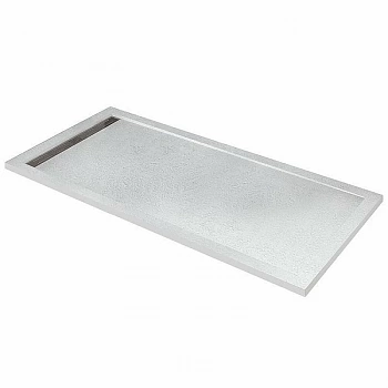 Душевой поддон Cezares Tray AS-AH 160х80 белый