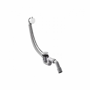 Слив-перелив для ванны Hansgrohe Flexaplus S 58150000