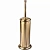 Ершик для туалета Boheme Royal Cristal 10928-BR бронза/Swarovski