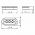Мыльница Langberger Accessories 23017A Мыльница Langberger Accessories 23017A