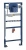 Инсталляция для писсуара Grohe Rapid SL 38786001