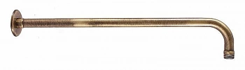 Держатель верхнего душа RAV-Slezak PREMIUM CRISTAL LINE MD0150SM бронза