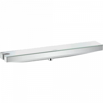 Подключение для шланга Hansgrohe Rainfinity Porter 500 с полкой, хром