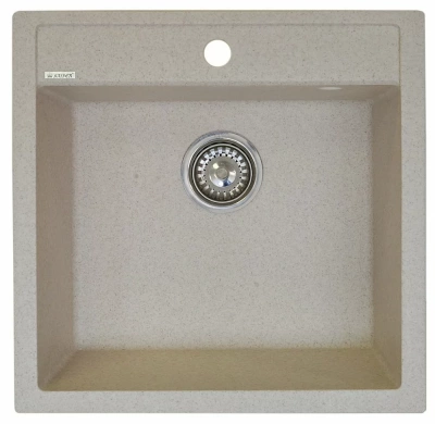Мойка кухонная Kaiser KMM-5051 Beige бежевая