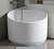 Акриловая ванна Abber AB9305 95х95