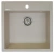 Мойка кухонная Kaiser KMM-5051 Beige бежевая Мойка кухонная Kaiser KMM-5051 Beige бежевая