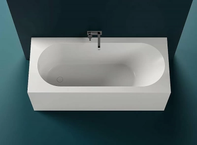 Ванна Salini FABIA Up&Down S-Sense Sapirit 180x80 RAL глянец