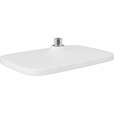 Верхний душ Iddis Esper ESP25WSi64 белый матовый