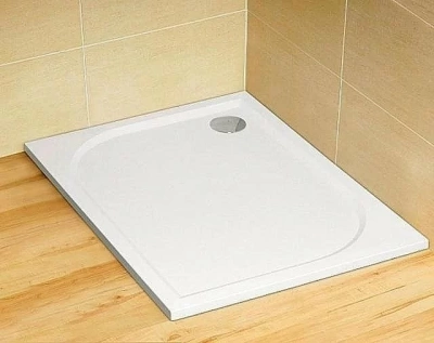 Душевой поддон Radaway Paros C MBC9090-03-1 90х90 белый