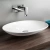 Раковина накладная Artceram La fontana 60 LFL001 01 00 белая