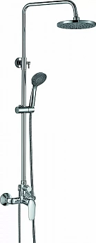 Душевая система Rush Socotra ST4235-10