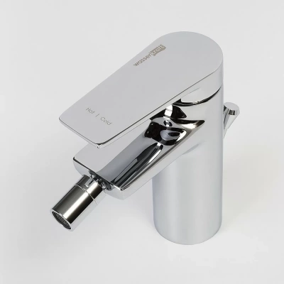 Смеситель для биде WasserKRAFT Lopau 3206 хром